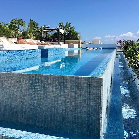 Your Exclusive Studio In The City - Top Amenities & Services For Free!! Плая-дель-Кармен Экстерьер фото