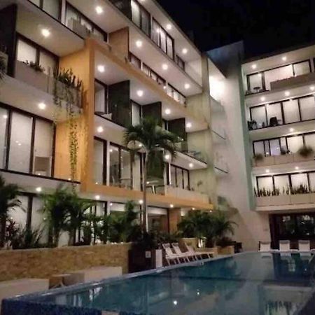 Your Exclusive Studio In The City - Top Amenities & Services For Free!! Плая-дель-Кармен Экстерьер фото