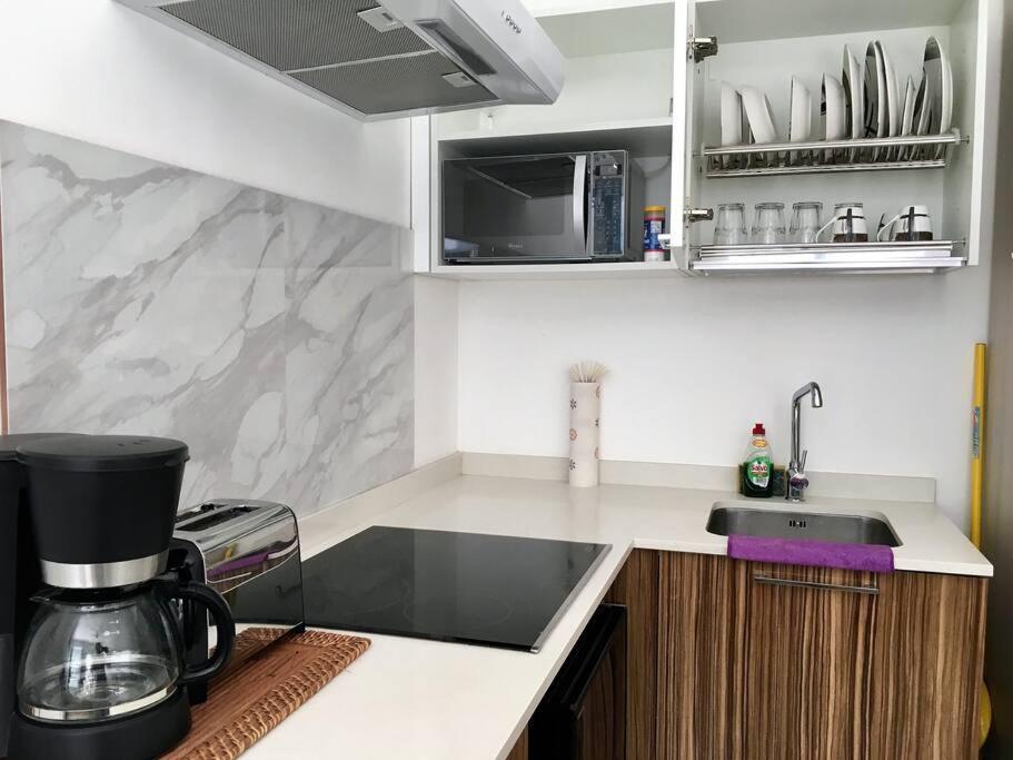 Your Exclusive Studio In The City - Top Amenities & Services For Free!! Плая-дель-Кармен Экстерьер фото