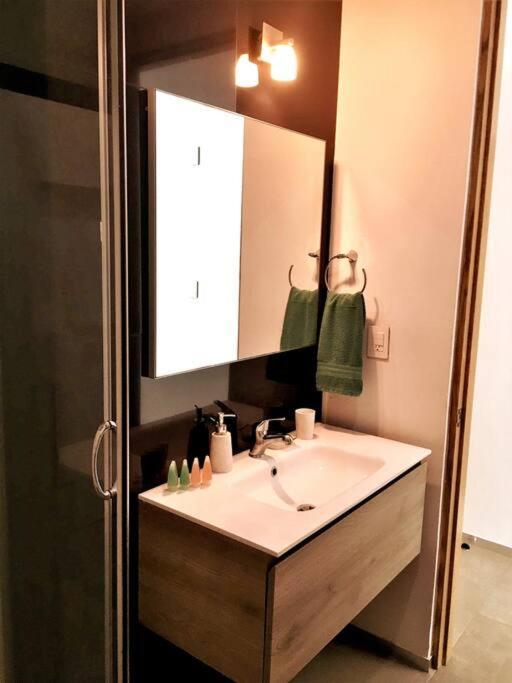Your Exclusive Studio In The City - Top Amenities & Services For Free!! Плая-дель-Кармен Экстерьер фото