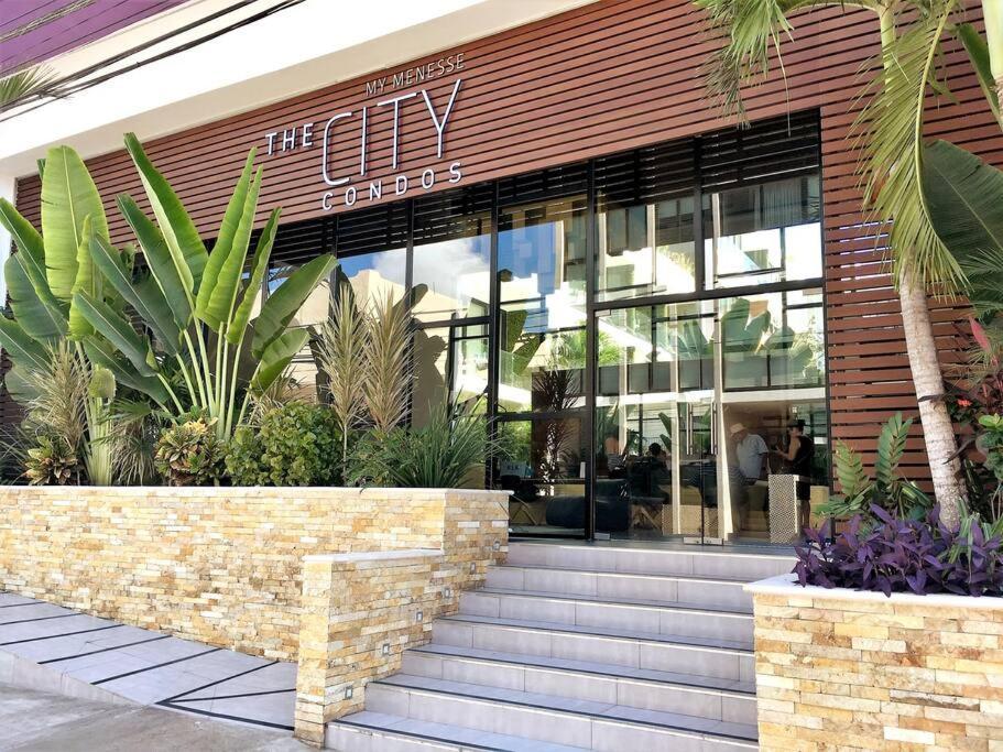Your Exclusive Studio In The City - Top Amenities & Services For Free!! Плая-дель-Кармен Экстерьер фото