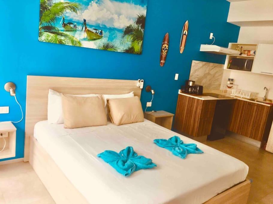 Your Exclusive Studio In The City - Top Amenities & Services For Free!! Плая-дель-Кармен Экстерьер фото
