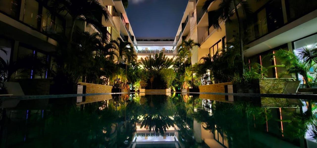 Your Exclusive Studio In The City - Top Amenities & Services For Free!! Плая-дель-Кармен Экстерьер фото